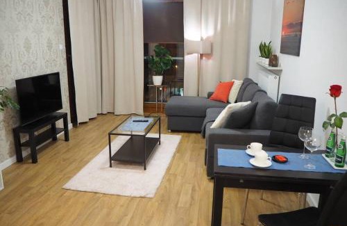 Wilanow Apartment | Wilanów Apartment close to Town Hall and Palace