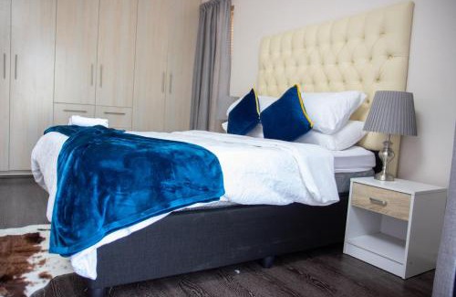 Bloubergstrand Villa | Wilcre's blouberg home