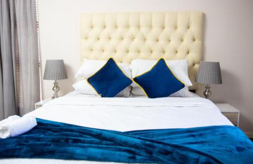 Bloubergstrand Villa | Wilcre's blouberg home