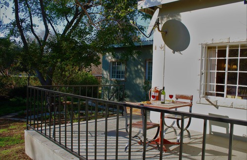 Krugersdorp House | Wild Olive Cottage for 2 People in Wonderful Garden!