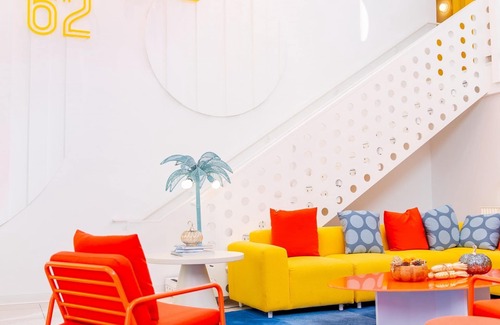 Sunnyvale Hotel | Wild Palms, a JdV by Hyatt Hotel