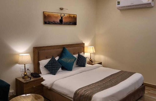 Ramnagar Resort | Wild Pensione Resort