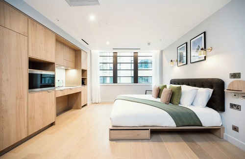 Spitalfields Hotel | Wilde Aparthotels London Liverpool St.