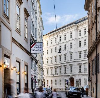 Innere Stadt Apartment | Wilde Vienna Fleischmarkt