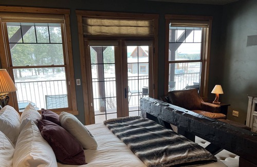 Eureka Cabin | Wilderness Club Resort cabin - Very private!