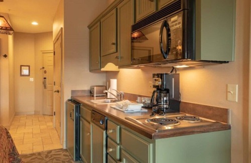 Big Cedars Condo | Wilderness Club™ at Big Cedar® - Ridgedale - 2 Bedroom Combined