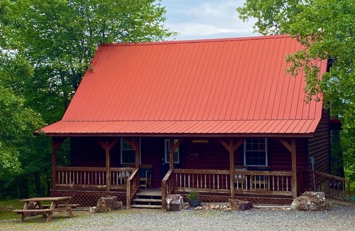 Mena Cabin | Wilderness
