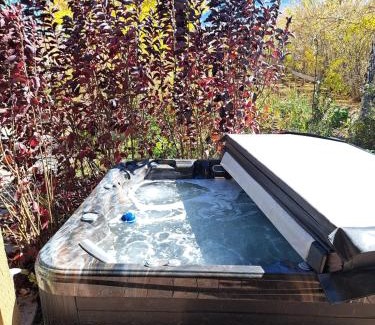 Sevier County House | Wildland Gardens Farm House w Private Hot tub