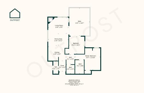 Blackcomb House | Wildwood Lodge by Outpost Whistler