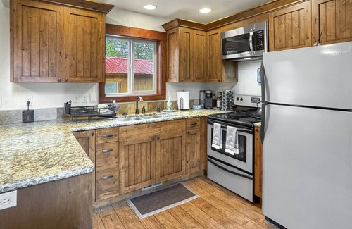Tamarack Resort Cabin | Wildwood .