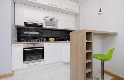 Nowa Praga Apartment | Wileńska 14 | Unique Apartment | Parking