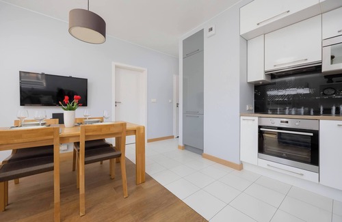 Nowa Praga Apartment | Wileńska 14 | Unique Apartment | Parking