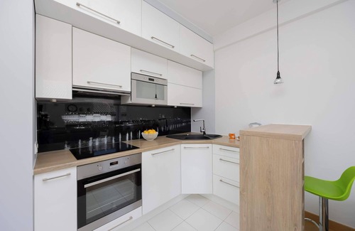 Nowa Praga Apartment | Wileńska 14 | Unique Apartment | Parking