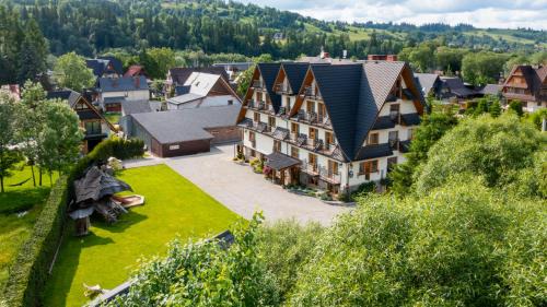 Poronin Bed & Breakfast | Willa Bystry Potok