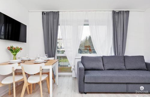 Grzybowo Apartment | Willa Jałowcowa by Jantar Apartamenty Kołobrzeg