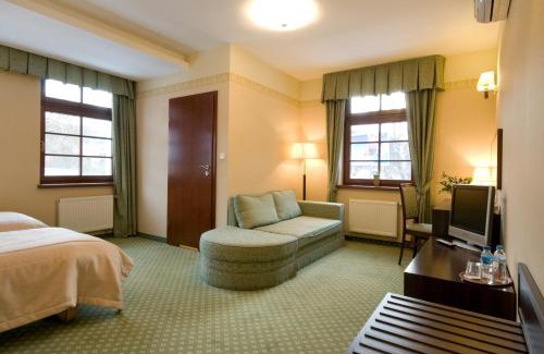 Wrzeszcz Apartment | Willa Jaśkowy Dworek