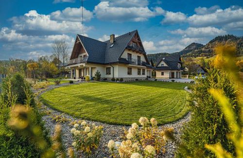 Sromowce Nizne House | Willa Magiera