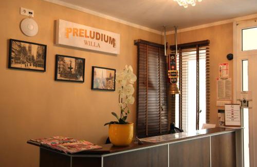 Wrzeszcz Bed & Breakfast | Willa Preludium