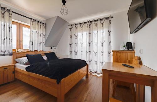 Bialy Dunajec House | Willa Stołowe