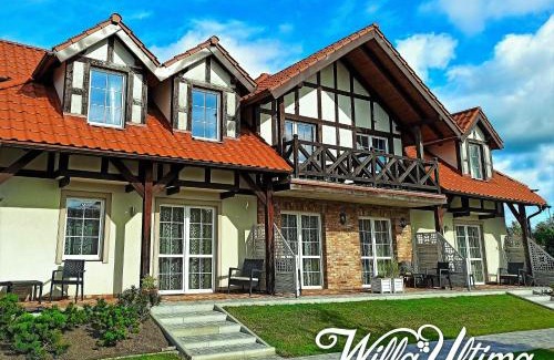 Leba Villa | Willa Ultima