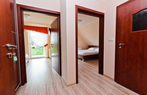 Czorsztyn Apartment | willapieninska