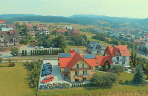Czorsztyn Apartment | willapieninska
