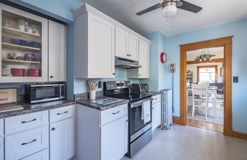 Willard House | Willard Beach Bungalow