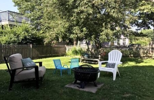 Willard House | Willard Square Family Home