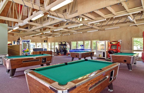 Stonehouse Other | Williamsburg Camping Resort Two Bedroom Cabin 2