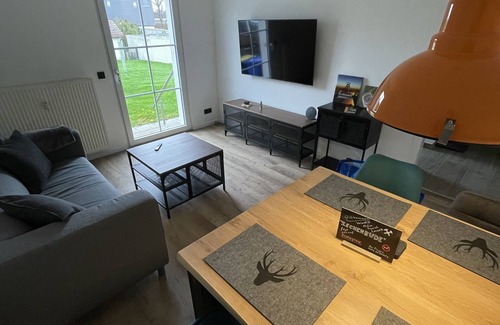 Schultendorf Apartment | Willkommen in der Zechenbude, Spürt den Spirit des Ruhrgebiets! Glück Auf!