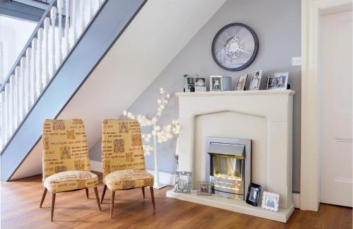 Limavady House | Willow House Bed & Breakfast and Orchard Studios Self Catering