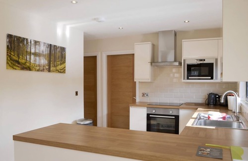 Otterburn Cottage | Willow Lodge - UKC3932