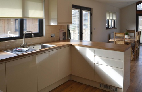 Otterburn Cottage | Willow Lodge - UKC3932