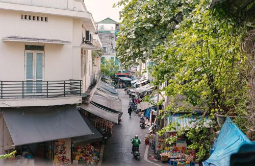 Hang Buom Apartment | Willow Old Town Hanoi