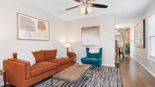 Asheville House | Willow Sycamore by AvantStay 6 Mins to Downtown