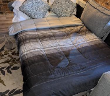 Fort Smith Apartment | Willow Way: Cozy Retreat