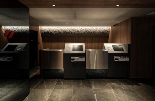 Shinsekai Hotel | Willows Hotel Osaka Shinimamiya