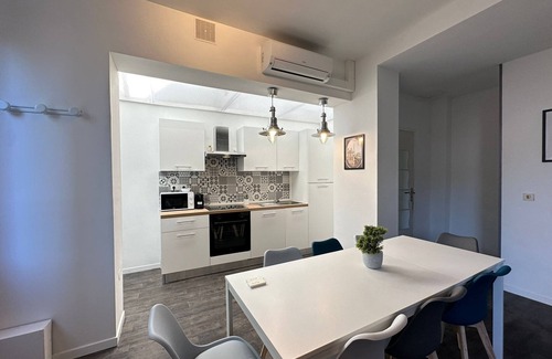 Mont d'Arene House | Wilna - A warm and comfortable home