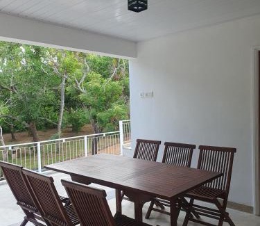 Nochchiyagama Hotel | Wilpattu Corridor Leisure