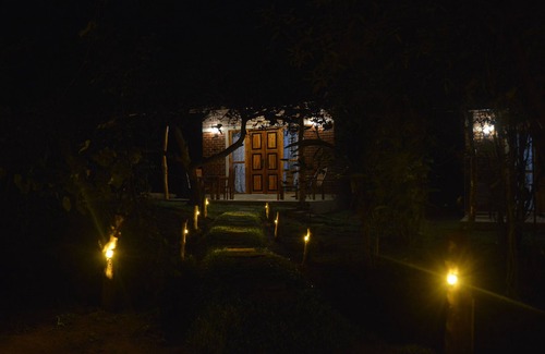 Pahala Maragahawewa Villa | Wilpattu wild villa