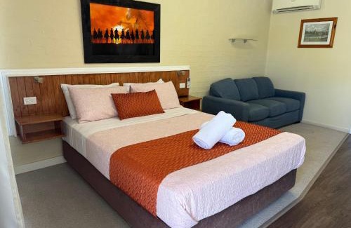 Moree Hotel | Winchester Motel