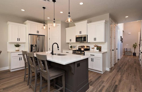 St. George House | Winchester Way Villa 3