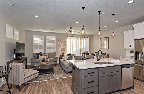 St. George House | Winchester Way Villa 3