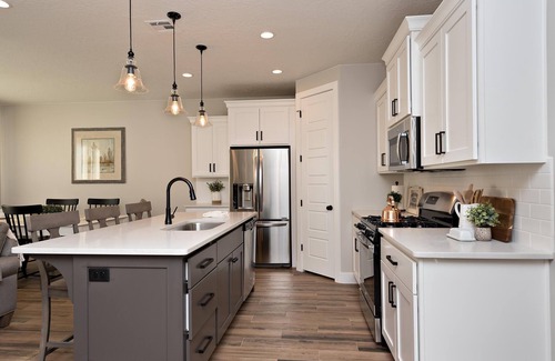 St. George House | Winchester Way Villa 3