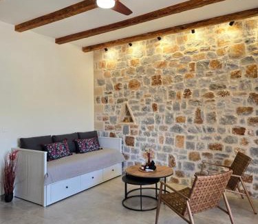 Agia Roumeli House | Wind Apartment in Agia Roumeli