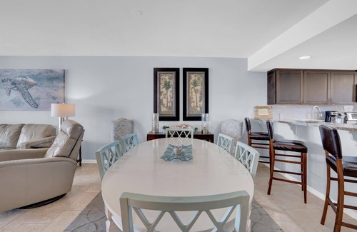 Orange Beach East Condo | Wind Drift 208 Gulf Front