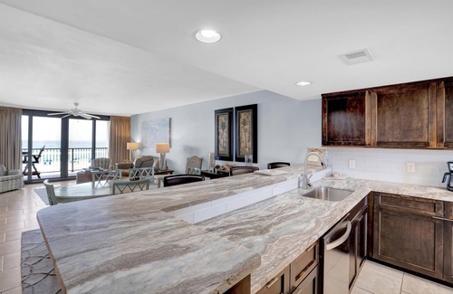 Orange Beach East Condo | Wind Drift 208 Gulf Front