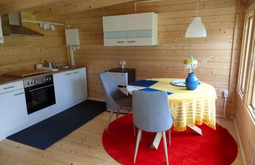 Birstein House | Wind in den Weiden, Übernachten am Bachlauf