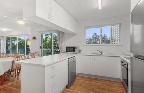 Golden Beach Apartment | Windbourne Unit 6, 101 The Esplanade, Golden Beach