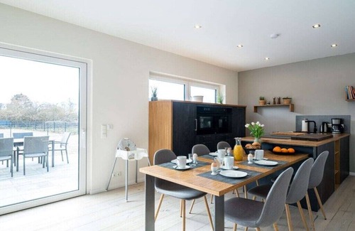 Vierow House | Windflüchter Comfortable holiday residence